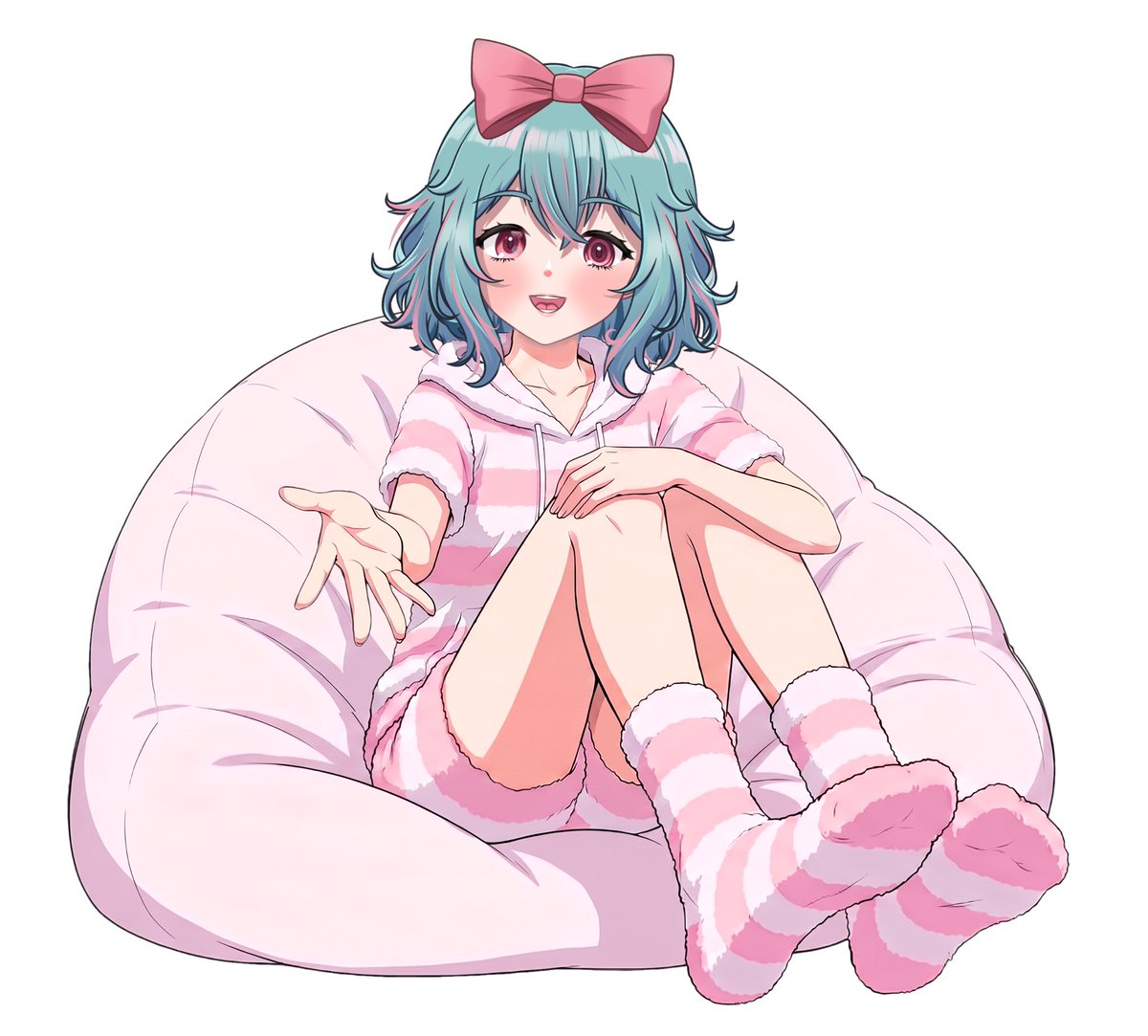 Chaosu 🎀☁️【VTuber】 tweet media