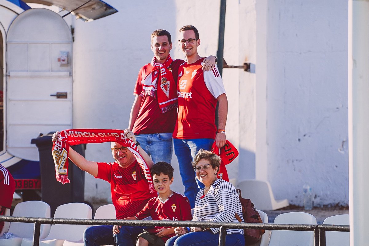 Real Murcia CF tweet media
