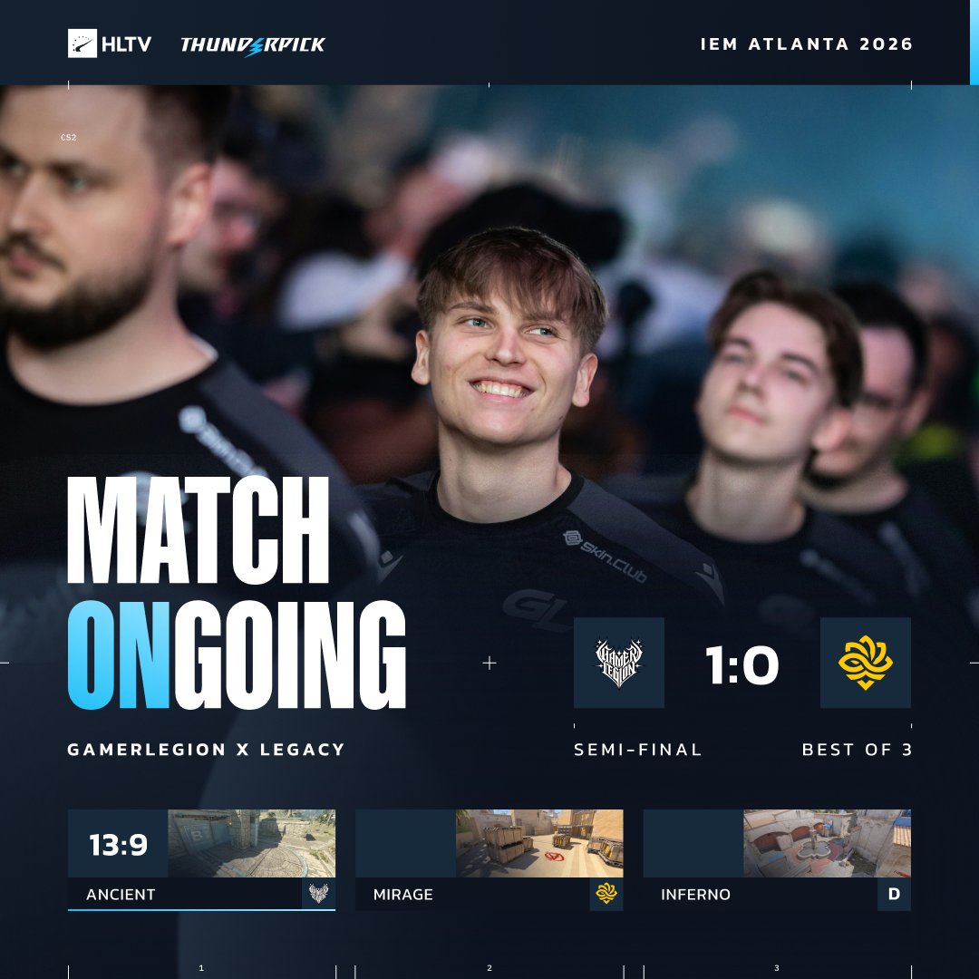 HLTV.org tweet media