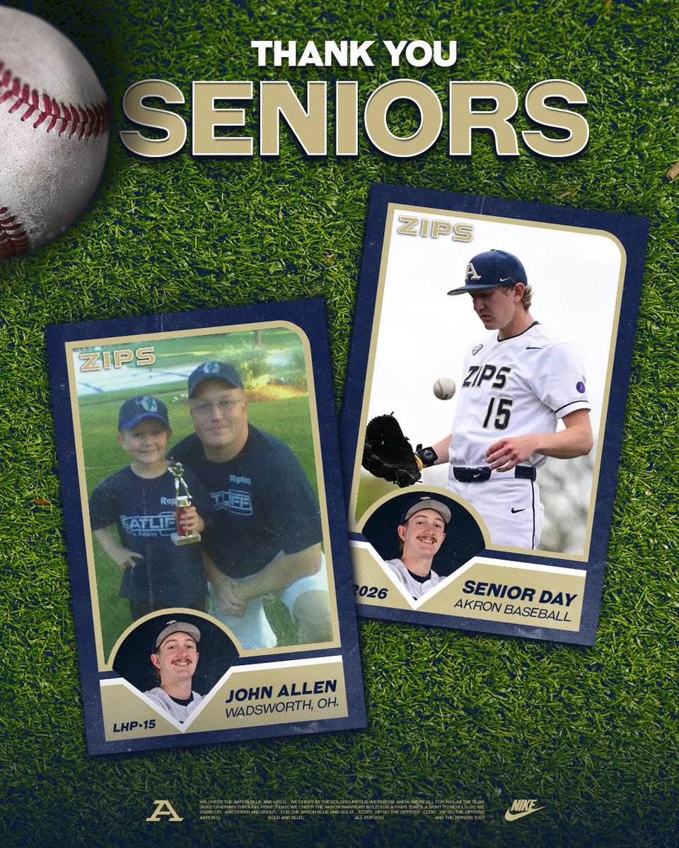 Akron Zips Baseball tweet media