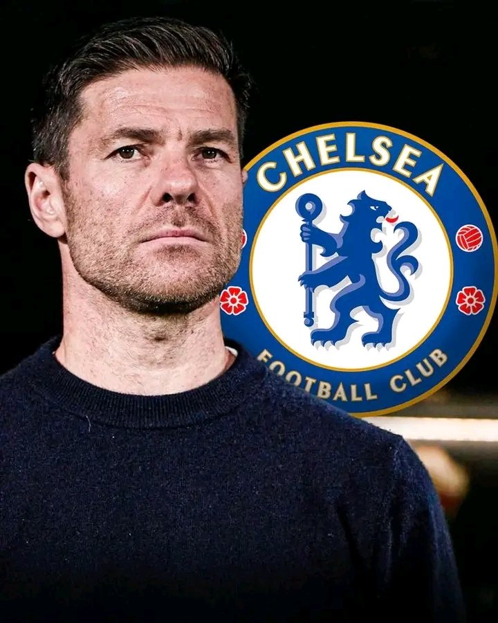 Roddy549's tweet photo. 🚨🚨 Xabi Alonso to Chelsea: HERE WE GO!!

OUR GAFFER 😁 
#Chelseaspare #Xabi https://t.co/hCTKSyZV44