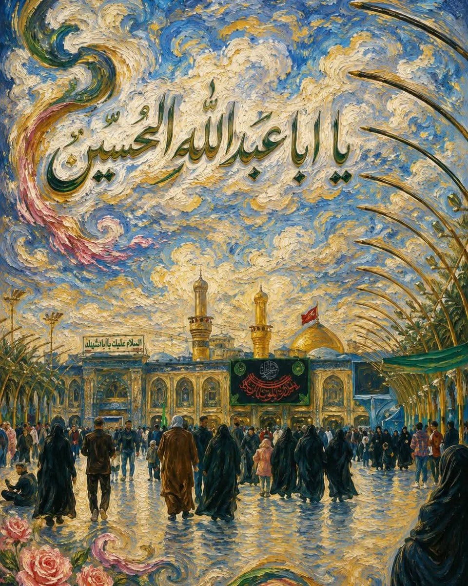Sarabatool72's tweet photo. السلام علیک یا ابا عبد الحسین ابن علی مرتضی 🙏 https://t.co/Zo5AlN8fbp