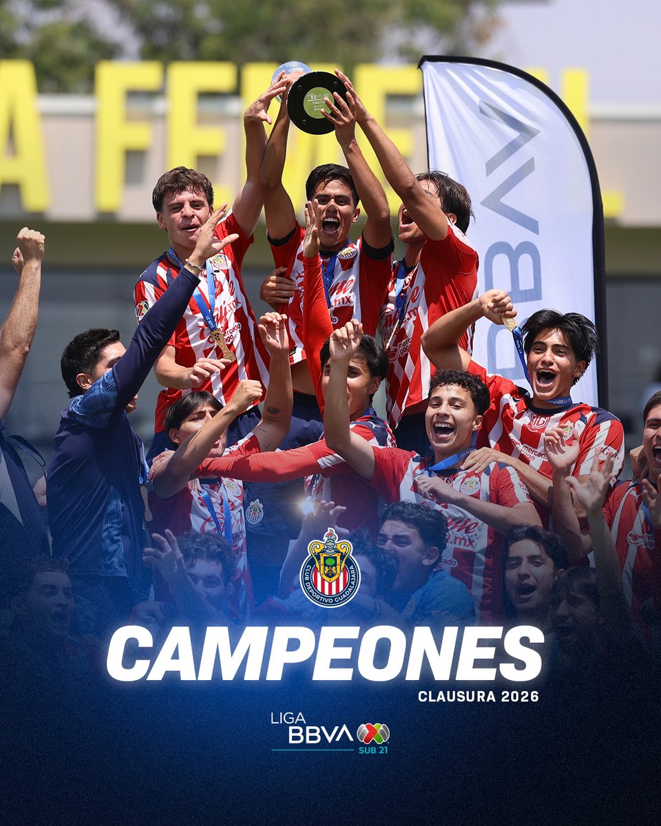 Liga BBVA MX tweet media