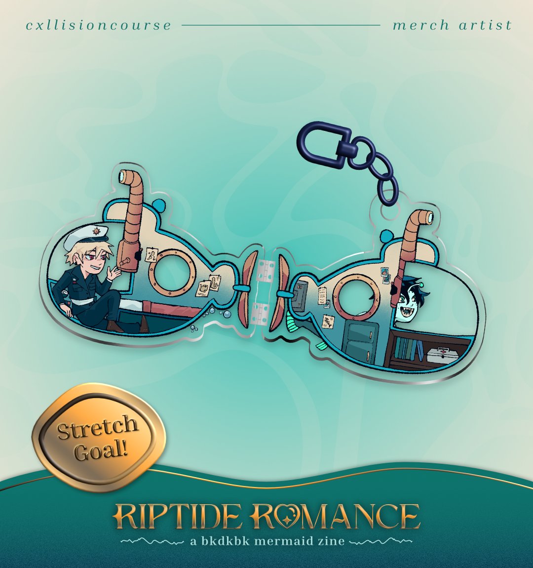 🌊 Riptide Romance 🌊 Pre-Order Period tweet media
