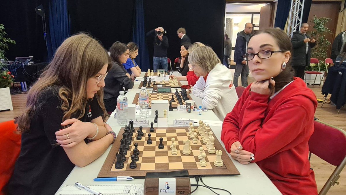 Échecs & Stratégie tweet media