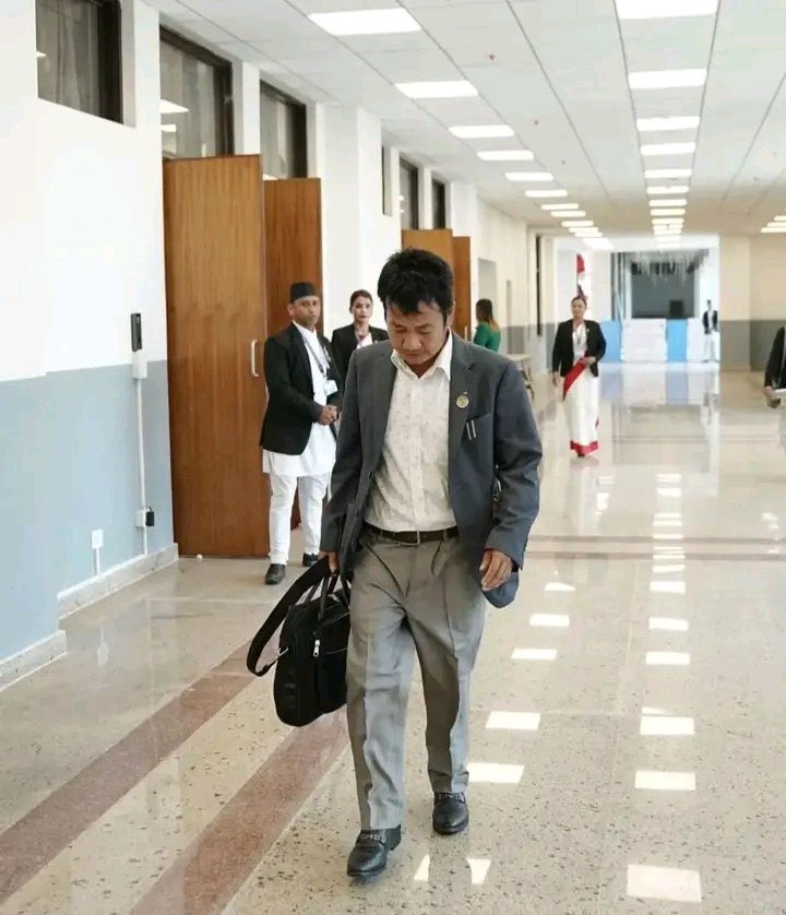 हाइजेनबर्ग नेपाल ™️ tweet media