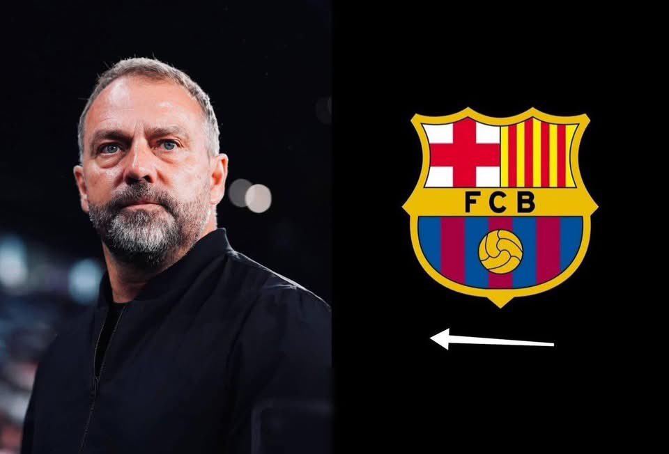 Donaldsky03's tweet photo. A big change is about to happen in our club Barcelona 

Flick has started a revolution of change at Barcelona.

Lewandowski, Araújo, Christensen, and Ter Stegen are no longer part of the coach’s plans for next season ❌ https://t.co/krOOePnNaS