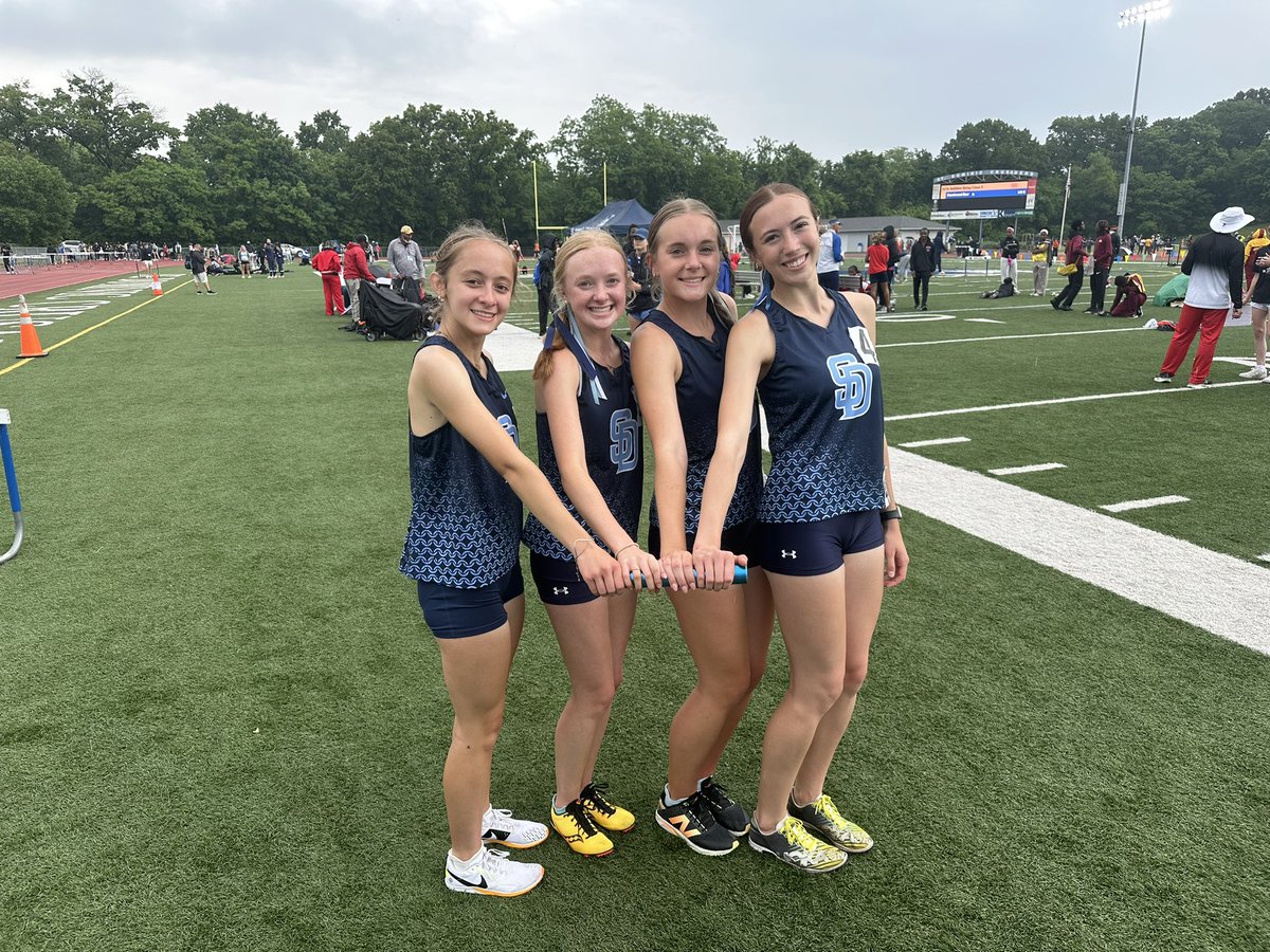 St. Dominic XC + Track tweet media