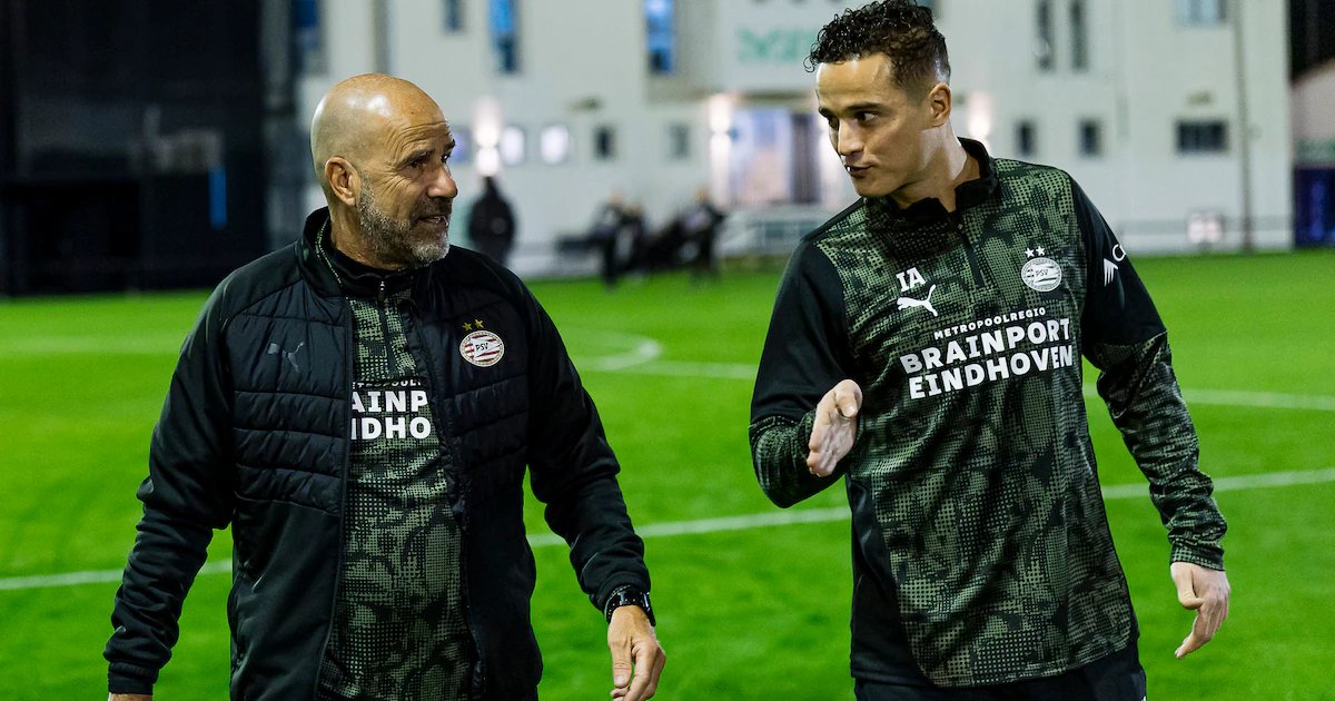 Inside1913 | PSV Eindhoven tweet media