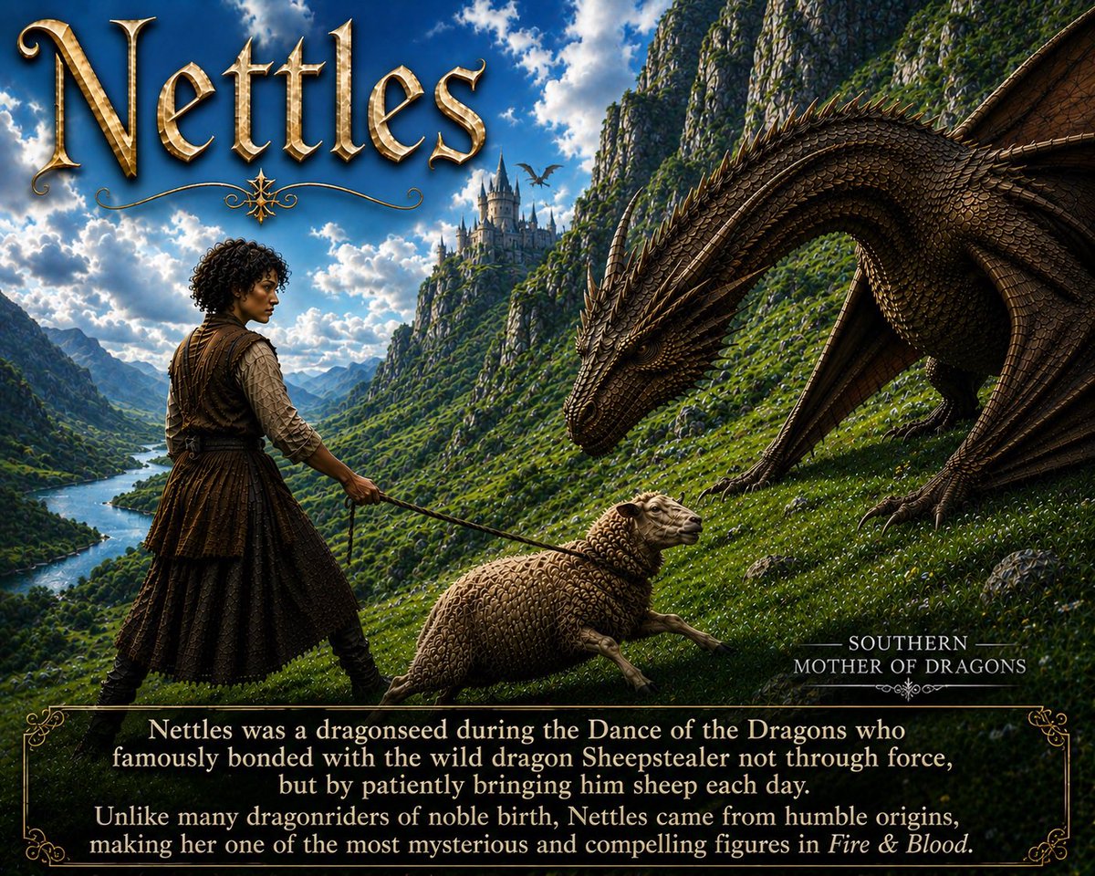 Southern Mother of Dragons tweet media