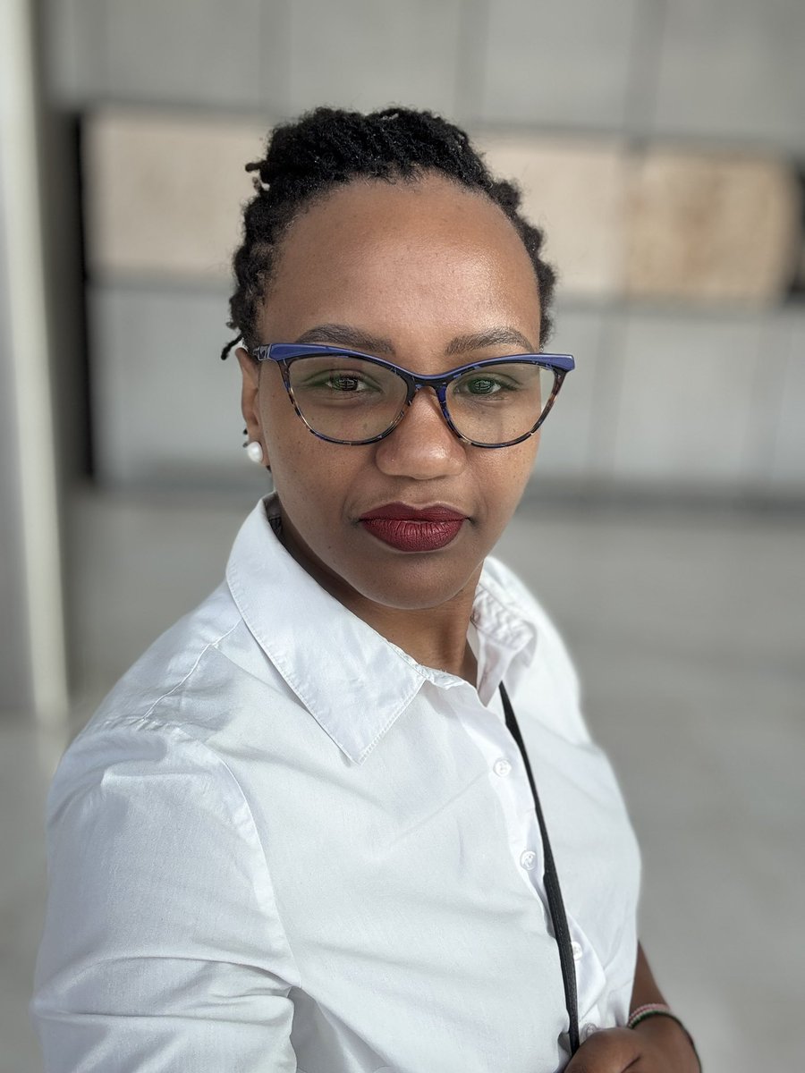 Roseline Kathure Njogu, CBS 🇰🇪 tweet media