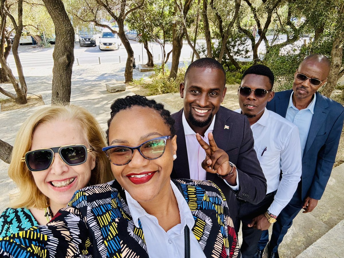 Roseline Kathure Njogu, CBS 🇰🇪 tweet media