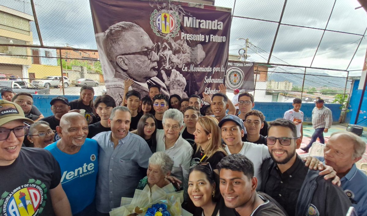 AD Organización Nacional tweet media