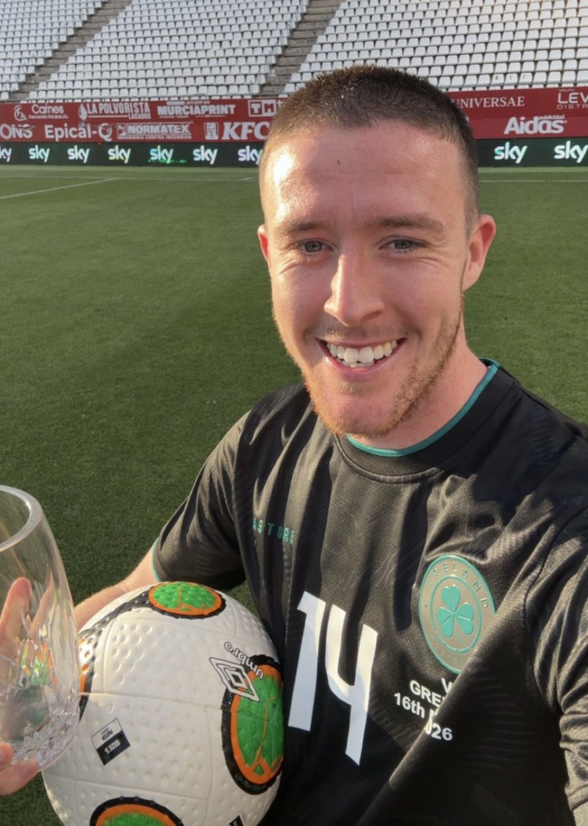 Ireland Football ⚽️🇮🇪 tweet media
