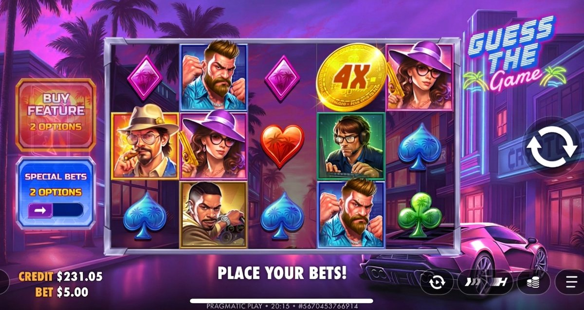 SharkrollCasino's tweet photo. 🎁 GUESS THE GAME GIVEAWAY! 🎁  

Think you know your games? 👀  
We’re giving you a chance to win 15 free spins, but first you need to guess the game correctly!

How to enter:  
✅ Like this post  
✅ Retweet  
✅ Follow us  
✅ Comment your guess + your Sharkroll username

Only the smartest players will get it right, so take your best shot and drop your answer below. 🦈🔥  

Good luck, we’ll be checking every entry carefully!