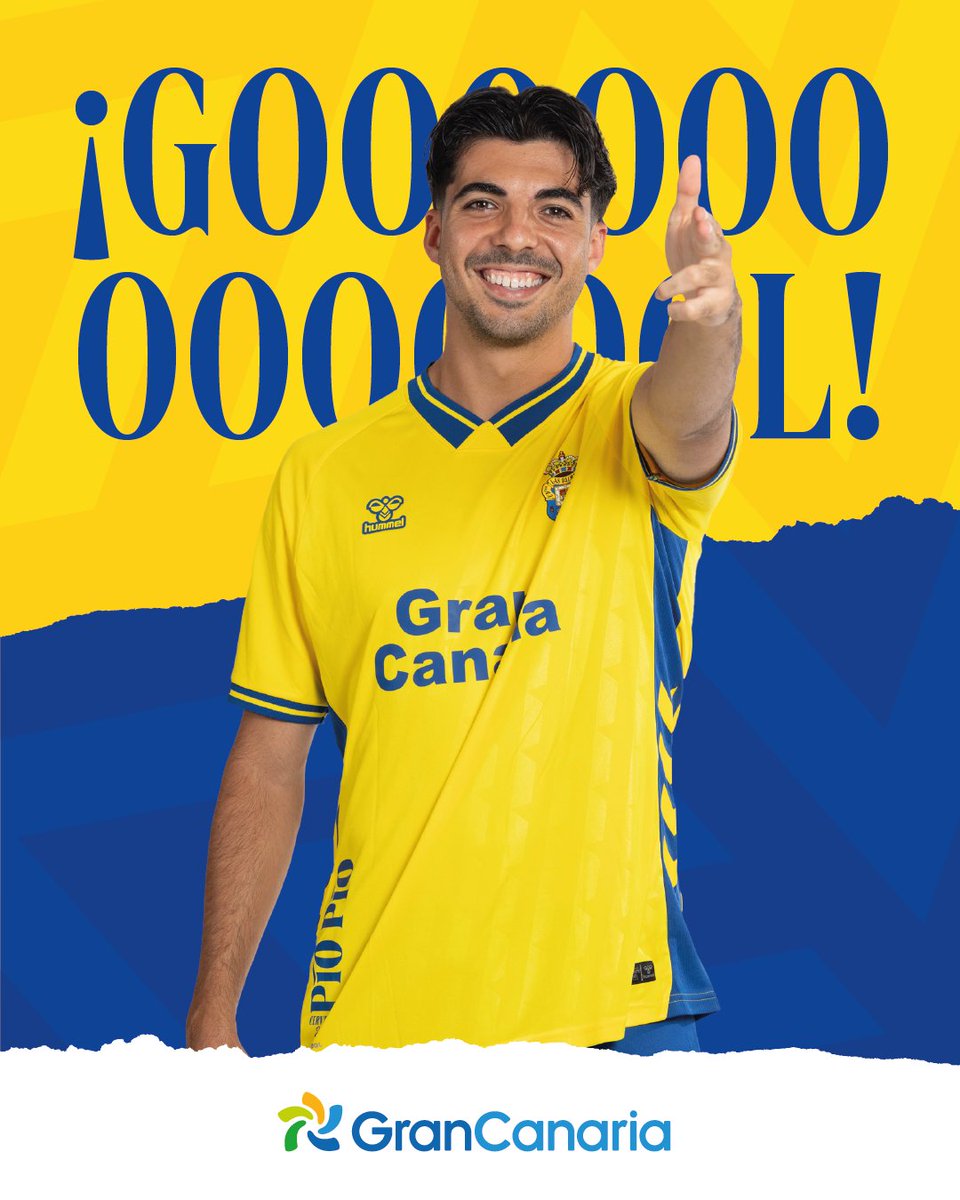 UD Las Palmas tweet media