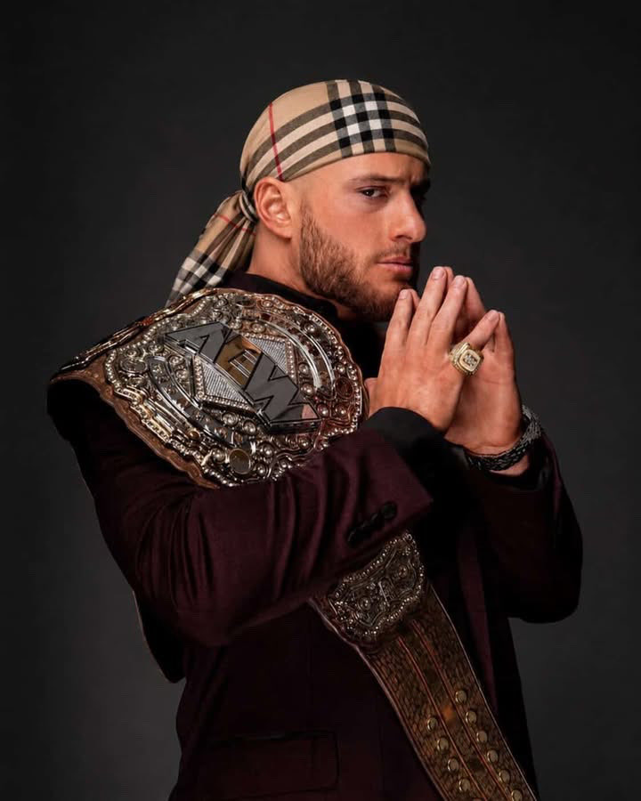 Phenomenal29A's tweet photo. @The_MJF Which one will it be Max ? https://t.co/PJmbR6asyB