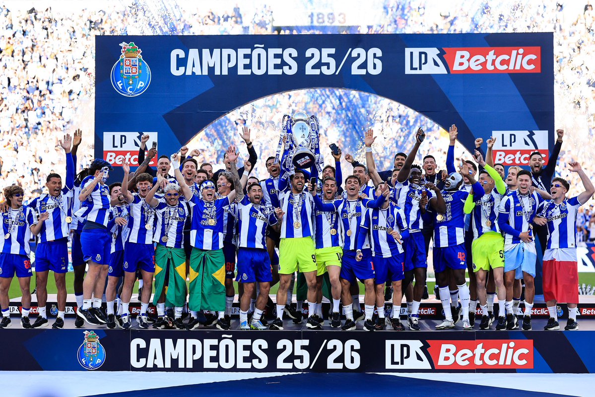 FC Porto tweet media