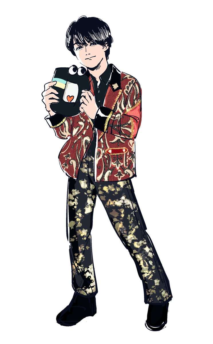 米戸シャケ tweet media