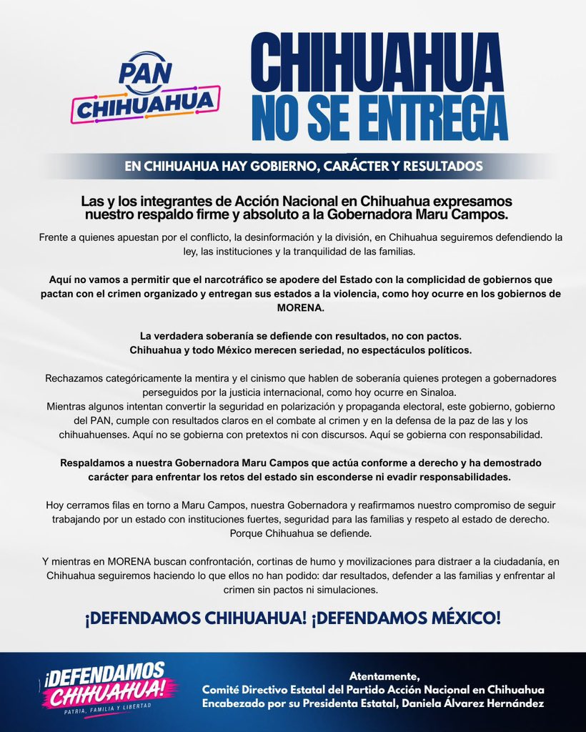 Daniela Alvarez tweet media