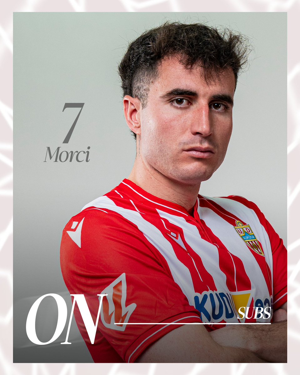 UD Almería tweet media
