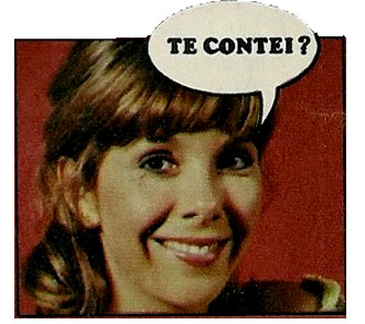 Te Contei? tweet media