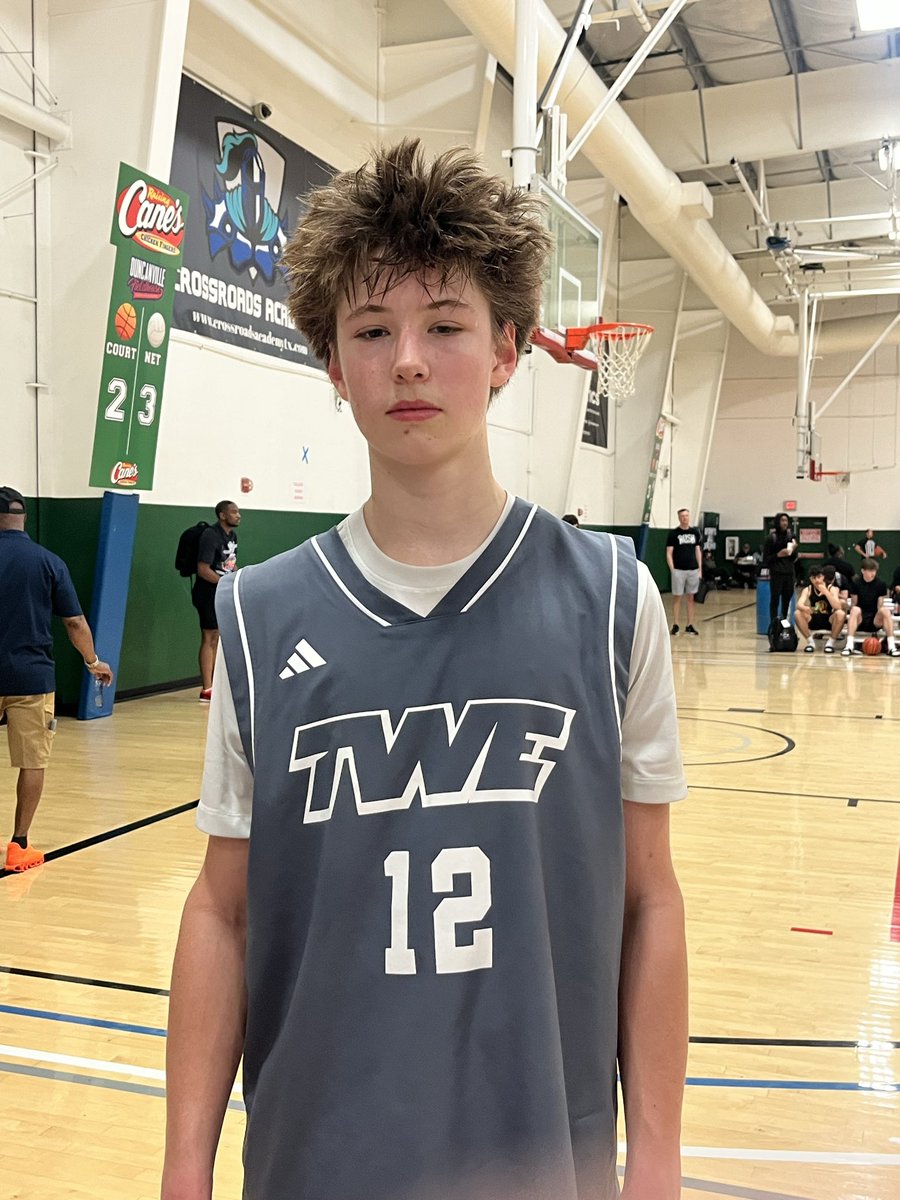 CTP_Scouts's tweet photo. Kase Buth was a knockdown shooter and Brandin Phelps battled well on the interior for TWE 2028 in a clutch win over HD Toros 2028 Elite. Both players had significant contributions this game! @KaseButh2028 @BrandinPhelps11 

#GASOMadness https://t.co/yY1ZFUh3t5