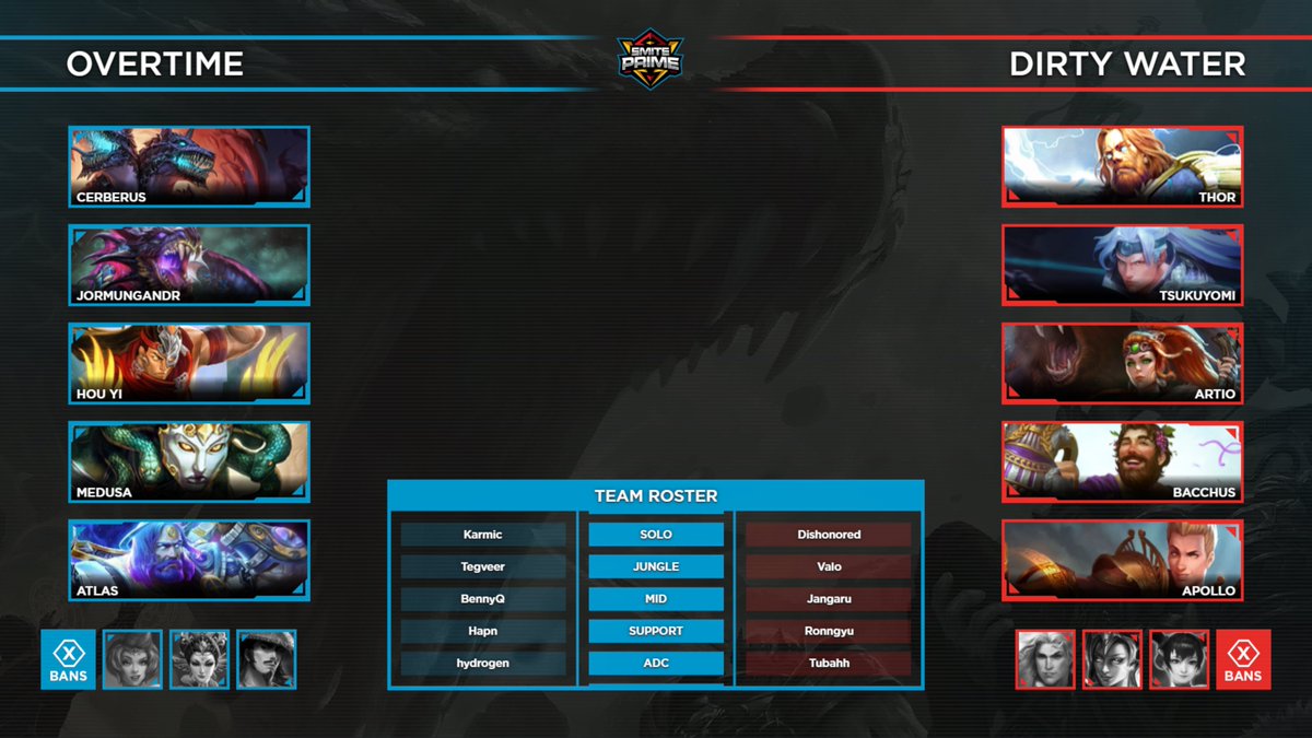 Smite Prime tweet media