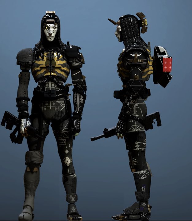 BackPackOfStock's tweet photo. Excited for Season 2 Marathon…

Bungie is by far the most detail fixated developer…

@Bungie @MarathonTheGame https://t.co/5NotdRAkWi
