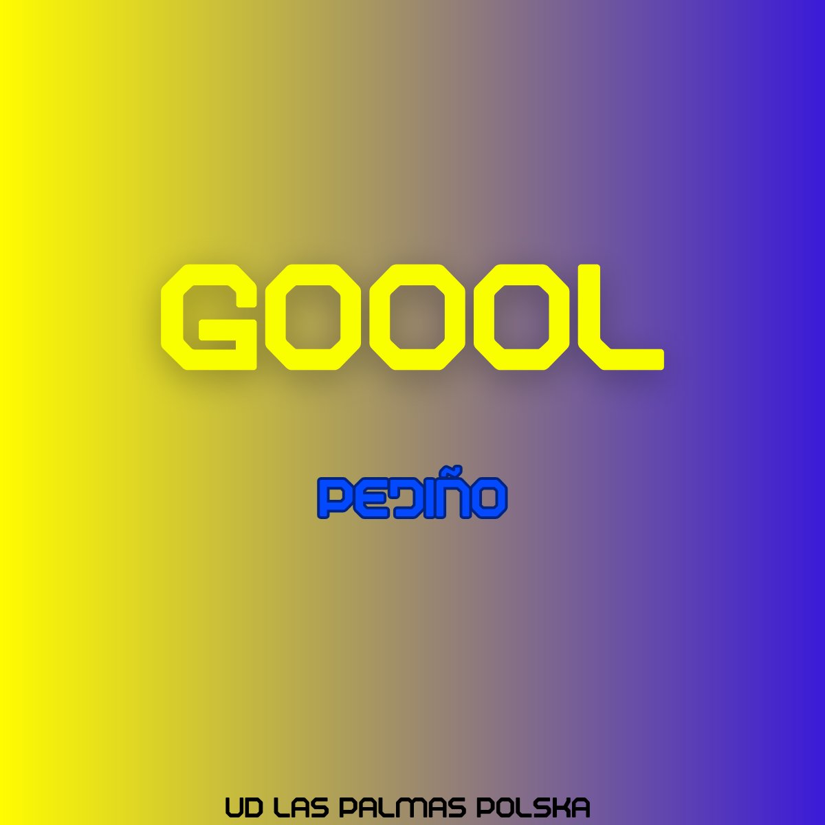 UD Las Palmas Polska tweet media