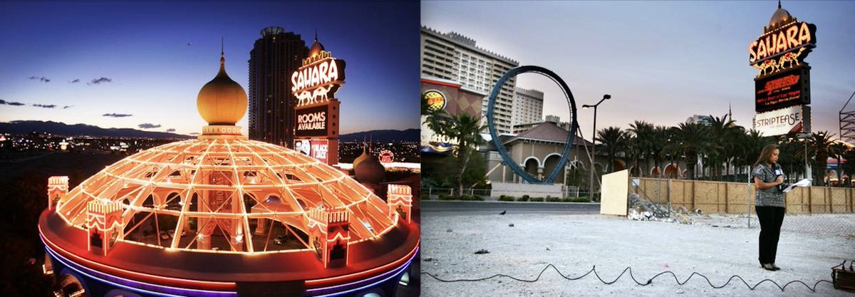 Vegas Visual tweet media