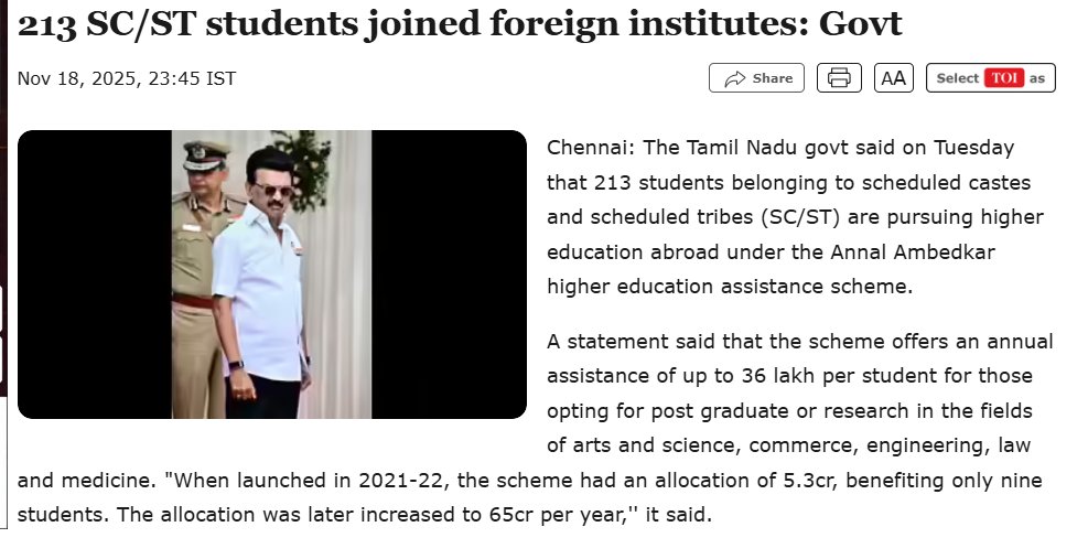 Panneerselvam tweet media