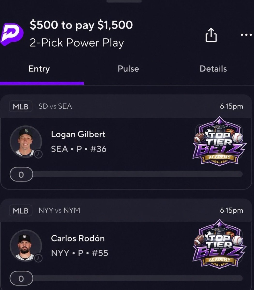 DC29680's tweet photo. 🗣️Got to the winner picks coming BACK TO BACKKK💸 

#fypシ゚viral #nba #mlb #toptierbetz #prizepicks https://t.co/dGdohsmaI5