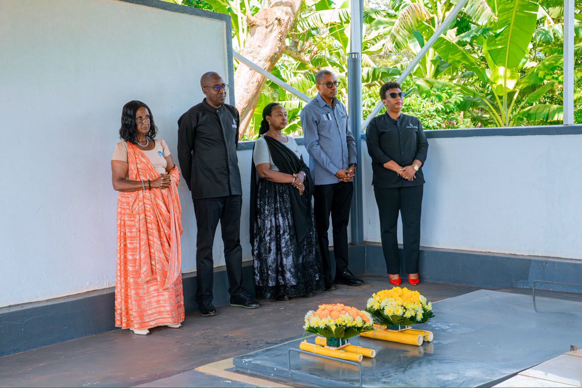 Rwanda Parliament tweet media