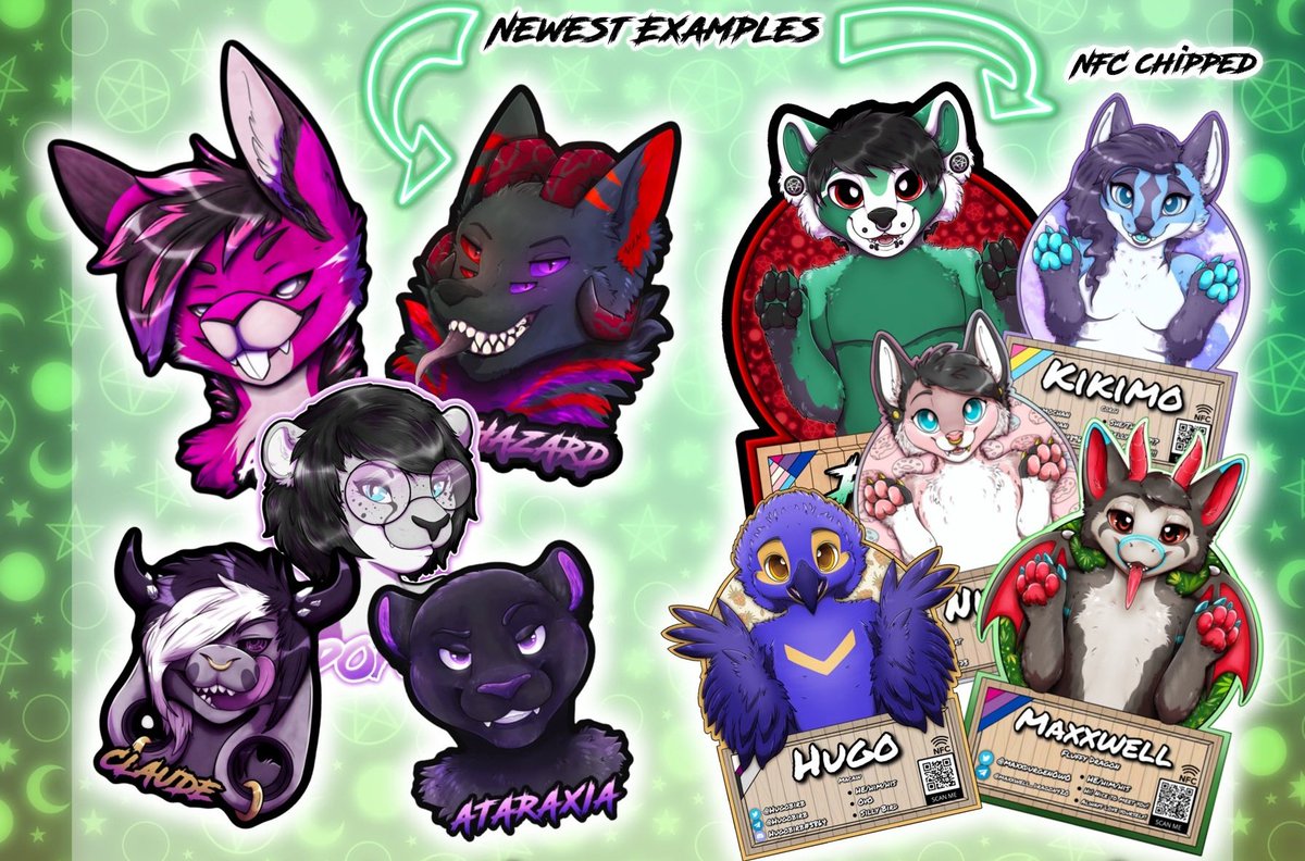 ⛧ℍ𝔸𝕐ℙ𝔸ℕ𝔻𝔸⛧ • AC tweet media