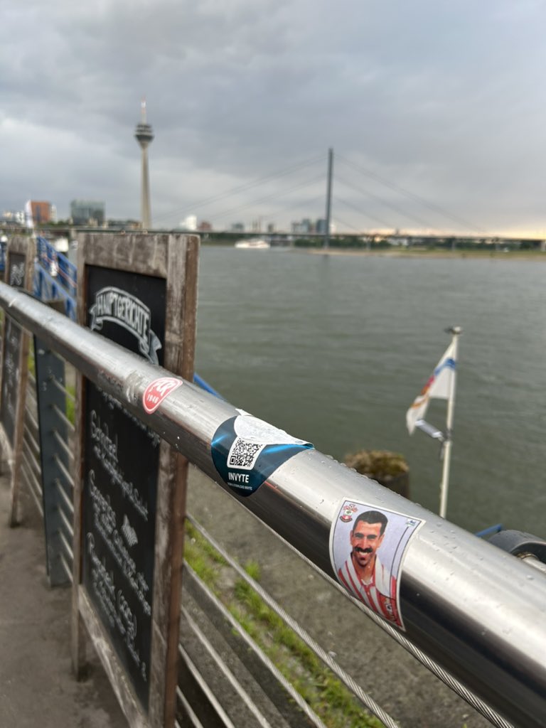 wojch's tweet photo. Dusseldorf x @FrannyBenali 

UTS 🙌🏼 https://t.co/NIasetbow2