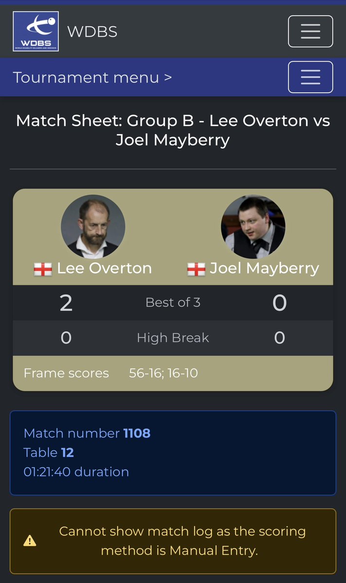 Snooker4All Academy tweet media
