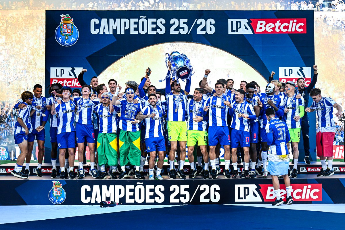 Liga Portugal tweet media
