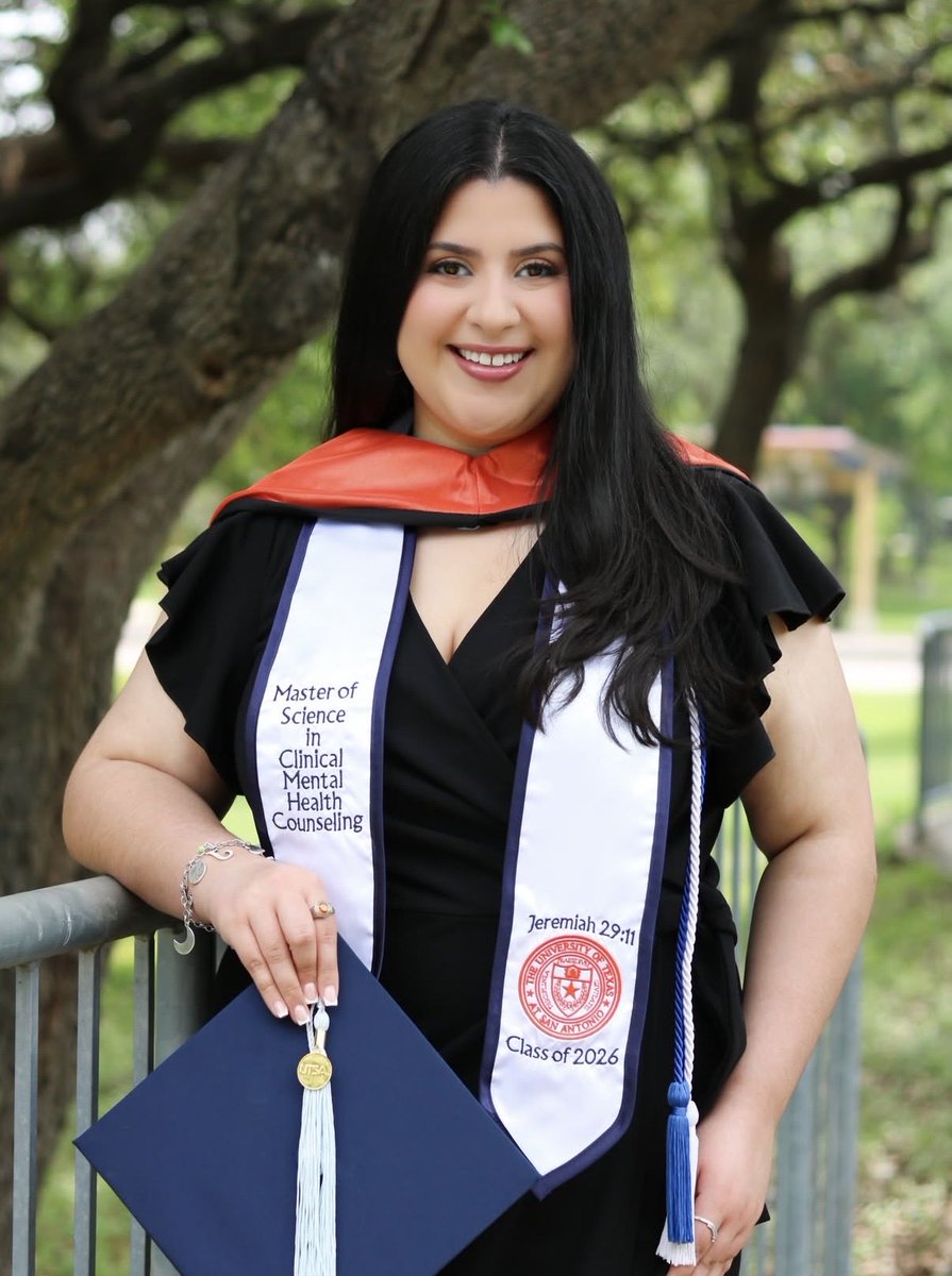 UT San Antonio Graduate School tweet media
