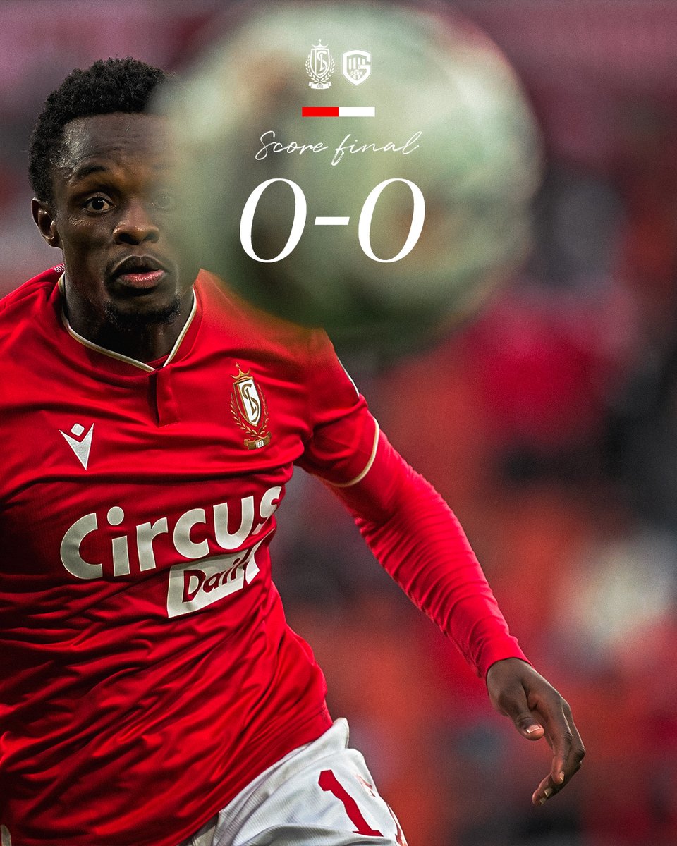 Standard de Liège tweet media