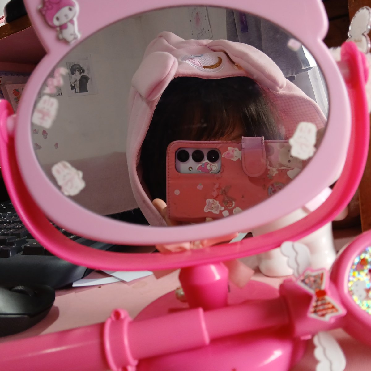 🍬ᴹⁱʸᵘ.ᐟ.ᐟ🍭💢🌈私について tweet media