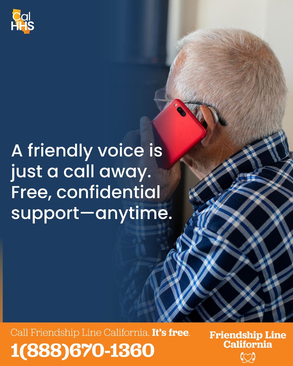 CA Health & Human Services tweet media