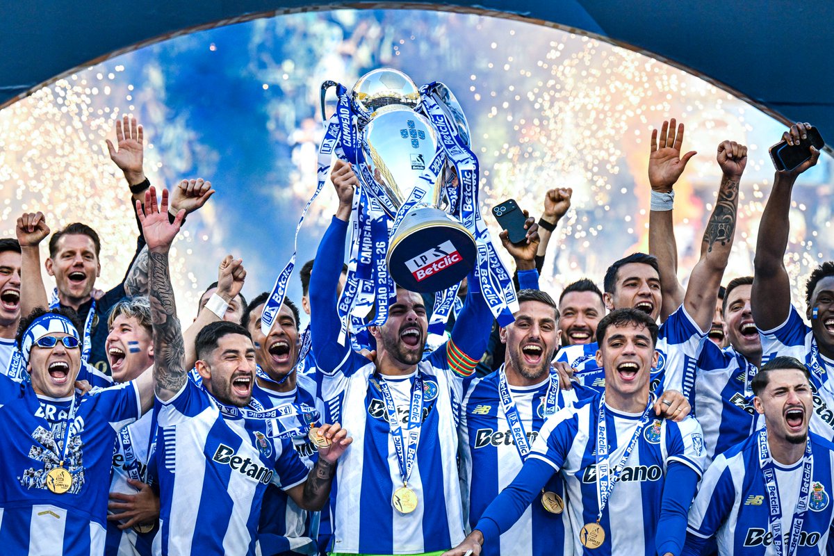 Liga Portugal tweet media
