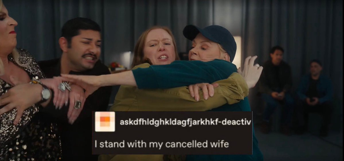 darling | hacks spoilers tweet media