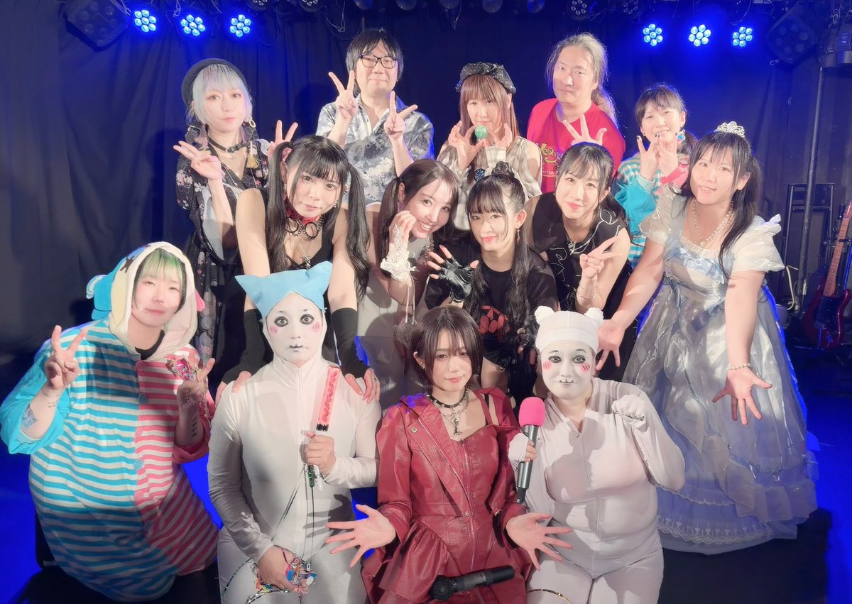 マヨイマイver.5.16🪐この人物は存在Uま世ω tweet media