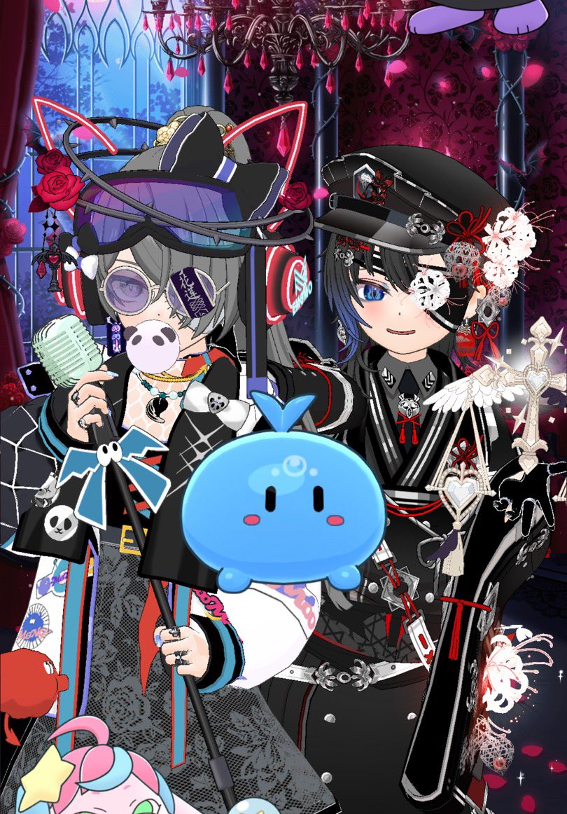 柊 tweet media