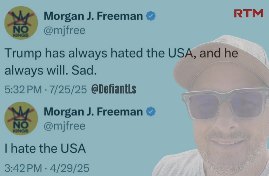 LiberalsAreTrash tweet media