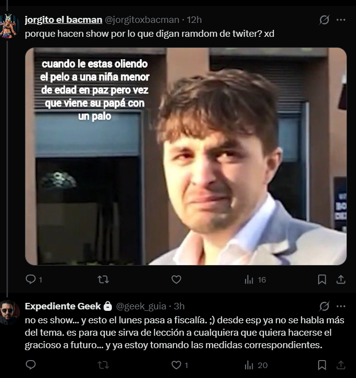 Silenciadillo tweet media