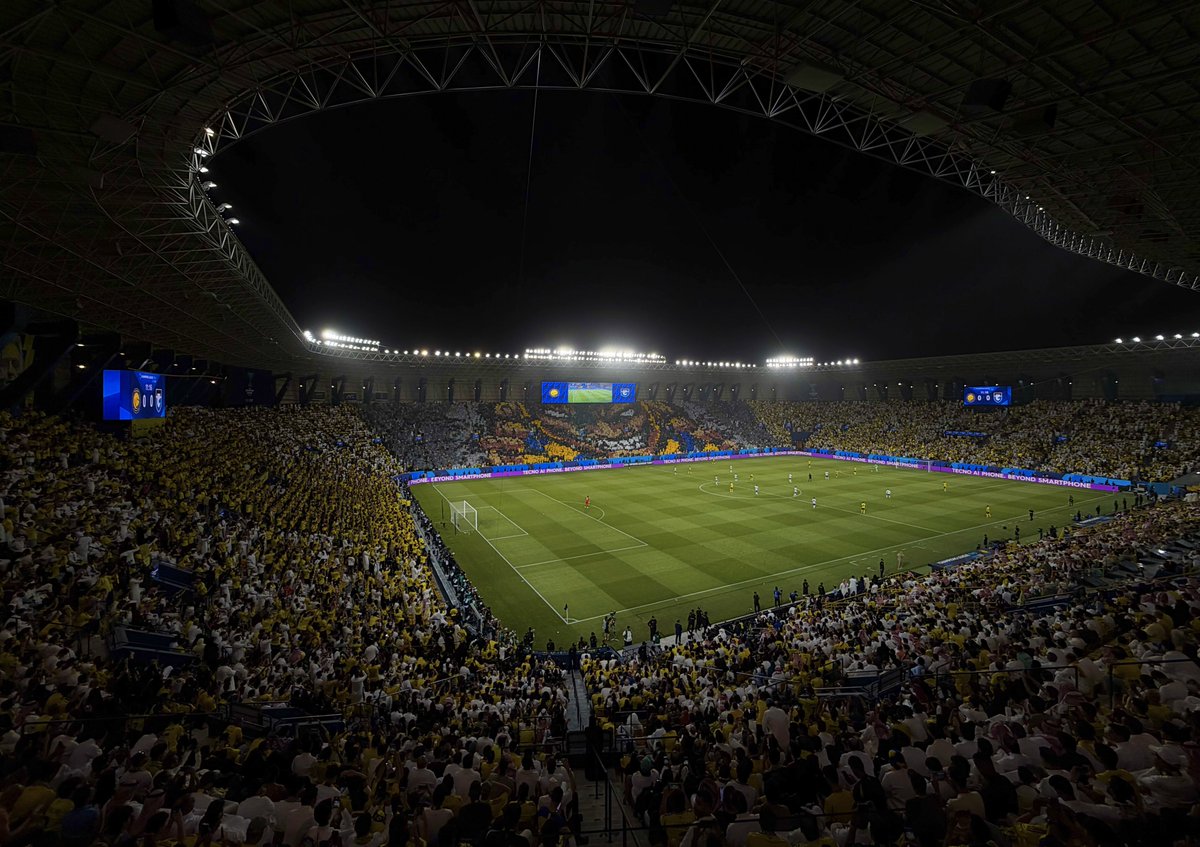 نادي النصر السعودي tweet media