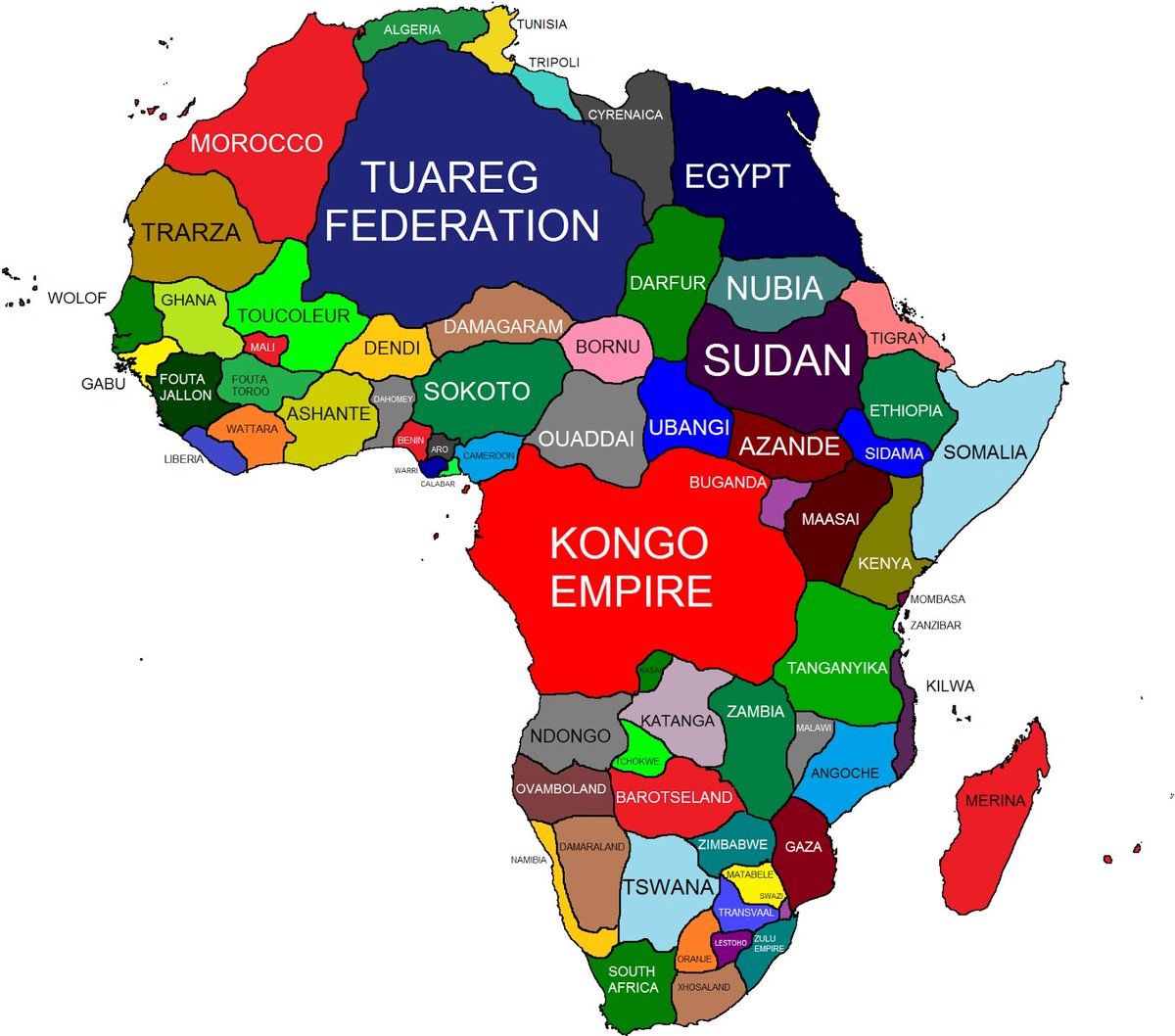 Africa News Now 🗞️ tweet media